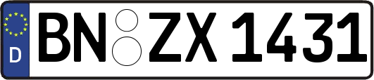 BN-ZX1431