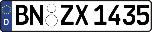 BN-ZX1435