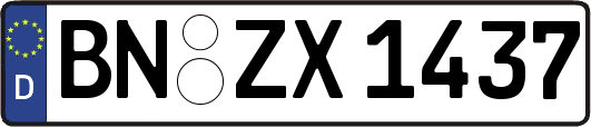 BN-ZX1437