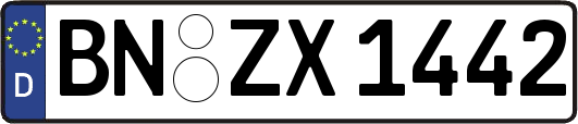BN-ZX1442