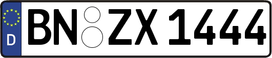 BN-ZX1444