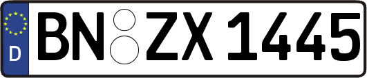 BN-ZX1445