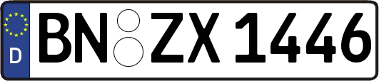 BN-ZX1446