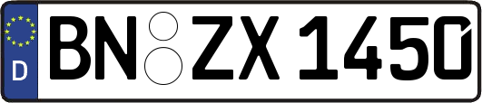 BN-ZX1450