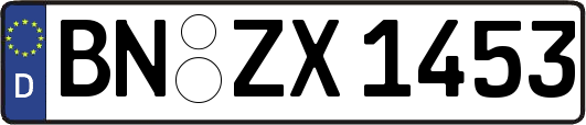 BN-ZX1453