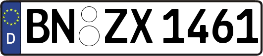 BN-ZX1461