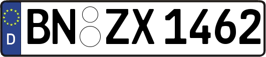 BN-ZX1462