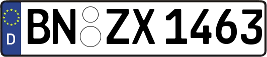 BN-ZX1463