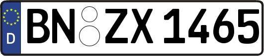 BN-ZX1465