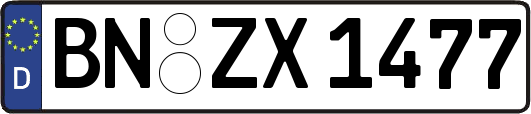 BN-ZX1477