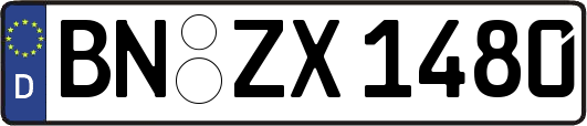 BN-ZX1480