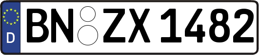 BN-ZX1482