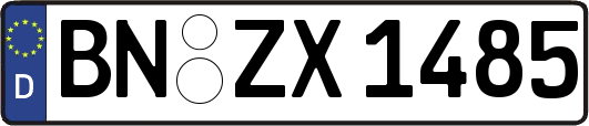 BN-ZX1485