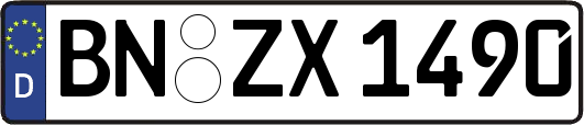 BN-ZX1490