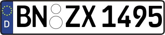 BN-ZX1495