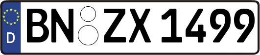 BN-ZX1499