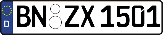 BN-ZX1501