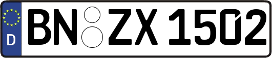 BN-ZX1502