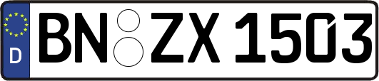 BN-ZX1503