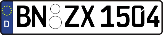 BN-ZX1504