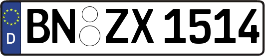 BN-ZX1514