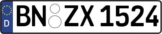 BN-ZX1524