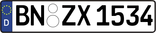 BN-ZX1534