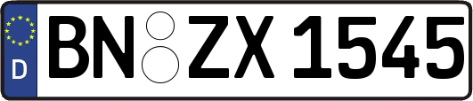 BN-ZX1545