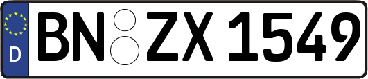 BN-ZX1549