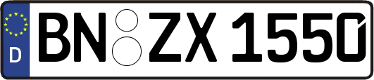 BN-ZX1550