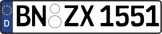 BN-ZX1551