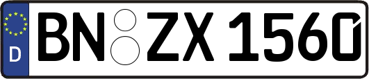 BN-ZX1560