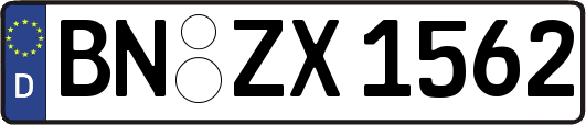 BN-ZX1562