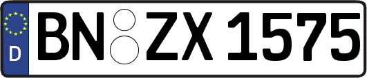 BN-ZX1575