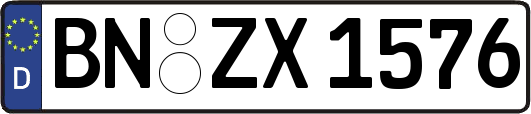 BN-ZX1576