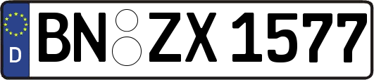 BN-ZX1577