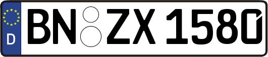 BN-ZX1580
