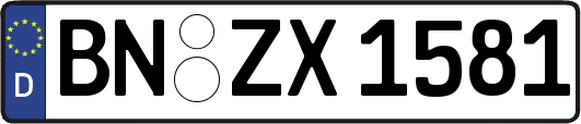 BN-ZX1581