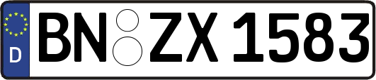 BN-ZX1583