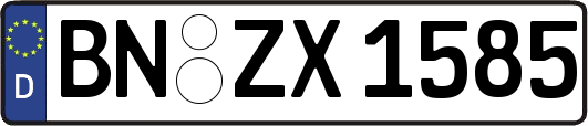 BN-ZX1585