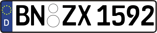 BN-ZX1592