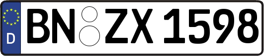 BN-ZX1598