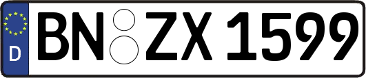 BN-ZX1599