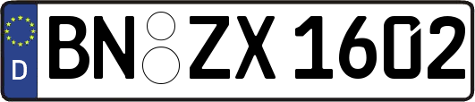 BN-ZX1602