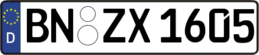 BN-ZX1605