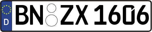 BN-ZX1606