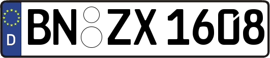 BN-ZX1608