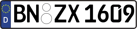 BN-ZX1609