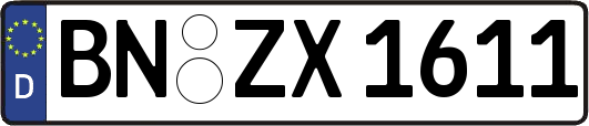 BN-ZX1611