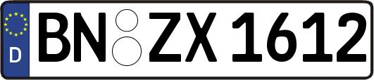 BN-ZX1612